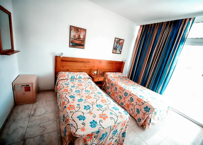 Apartamentos Montemar