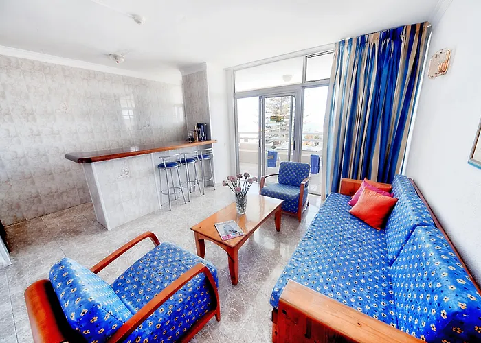 Apartamentos Montemar