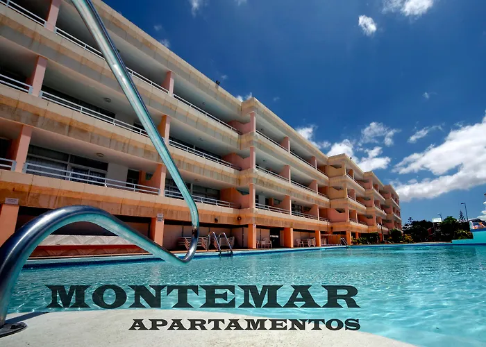Apartamentos Montemar